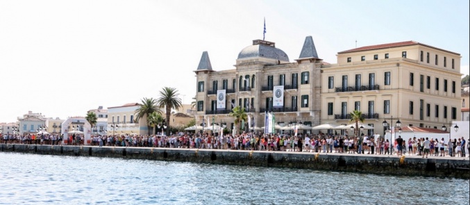 The Spetses Mini Marathon returns on October 6-8